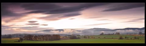 panorama u Netolic