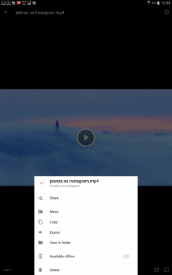 Jak nahrát video na Instagram