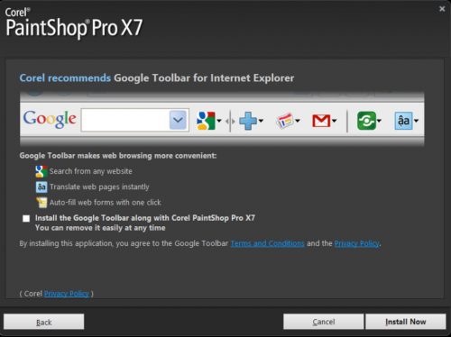 Recenze a srovnání Corel PaintShop Pro X7 a Adobe Photoshop